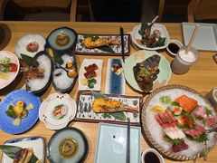-花和海鲜自助(梅江店)