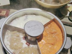 -巴奴毛肚火锅(广益哥伦布店)