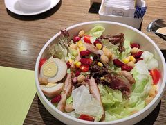 -希尔顿欢朋酒店·欢朋餐厅