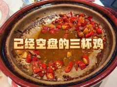 -千百味红餐厅·江西菜(绿地双子塔店)