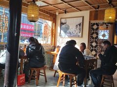 -鑫震源·苏式大虾生煎(山塘街店)