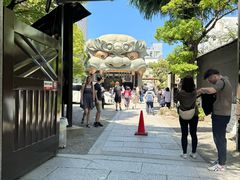 -难波八坂神社
