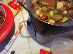 -张记虾尾·火锅·烧烤·大排档(涉外店)