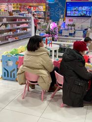 -孩子王(綦江万达店)