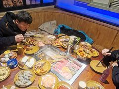 -369自助烤肉鱼火锅(平阳路店)