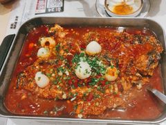 -鱼酷活鱼烤鱼(南京水游城店)