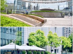 -天津海河悦榕庄·Lobby Lounge大堂吧