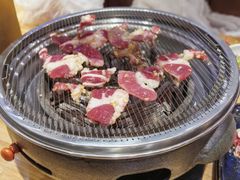 -青瓦餐厅·生鱼片·韩园烤肉(西塔店)