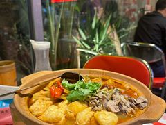 -老表记广西宵夜螺蛳鸭脚煲(西大店)