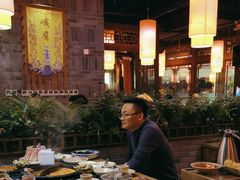 -蜀大侠火锅(森兰花园城店)