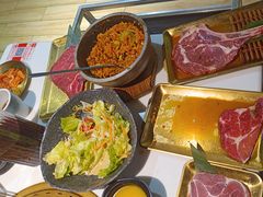 -炙城·韩式烤肉(南京东路店)