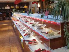 自助取餐区-新侗家食府(蟠桃宫店)