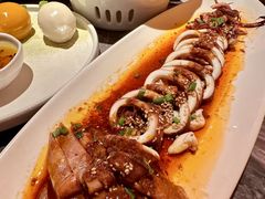 -前海沿·青岛菜(乐客城店)