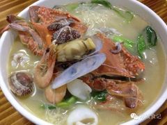 -台州老六海鲜面馆(上南总店)