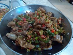 干锅肥肠-江南古镇味道·私房菜