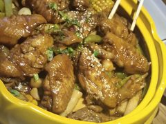 -多嘴超级肉蟹煲(吉林财富购物广场店)