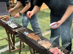 -南山特攻真人CS户外露营轰趴拓展基地