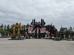 -上海长兴岛郊野公园