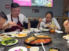 -渝里重庆火锅(航天城店)