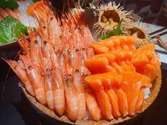 -花潮料理艺食馆(SM新生活广场店)