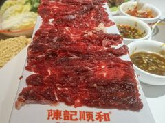 -陈记顺和潮汕牛肉火锅(棠德南路店)