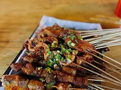 -为民烧烤吧.自贡爆炒菜(收录10年好店)