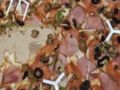 -棒约翰比萨·意面(万达店)