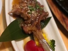 -兆治日本料理(华府世家店)