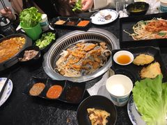 -烤路里·韩国品质自助烤肉(石路天虹4号店)