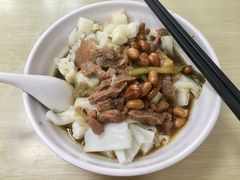 玉林剪口凉拌粉-晏家生料王(民主路店)