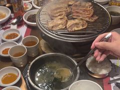 -辛氏火炉·韩式古法烤肉(松北店)