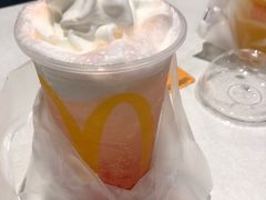 -麦当劳(杭州三花国际店)