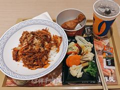 -吉野家(学院路店)