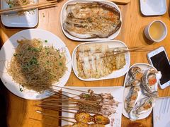 -木屋烧烤(坂田天安云谷店)