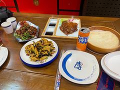 -满园烤鸭·春饼(太原街万达店)