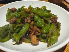 院子小炒肉-院子餐厅·大锅菜·老杭帮(桥西直街店)