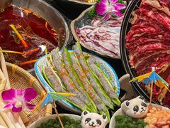 -牛品荟牛肉火锅(新城广场店)
