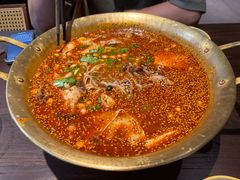 -张翻越·川渝冒菜·武汉黑鸭煲(城北万象城店)