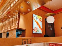 -争鲜回转寿司(太阳宫凯德SURPER店)