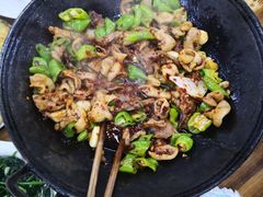 干锅肥肠-张氏父子常德肠子馆(红星总店)