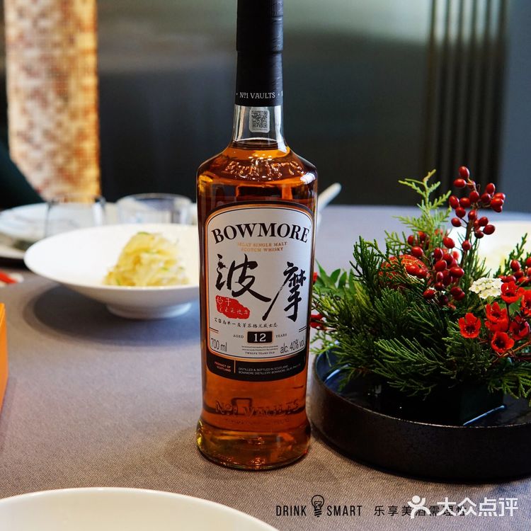 好事波摩🥃赴一场海上饭局