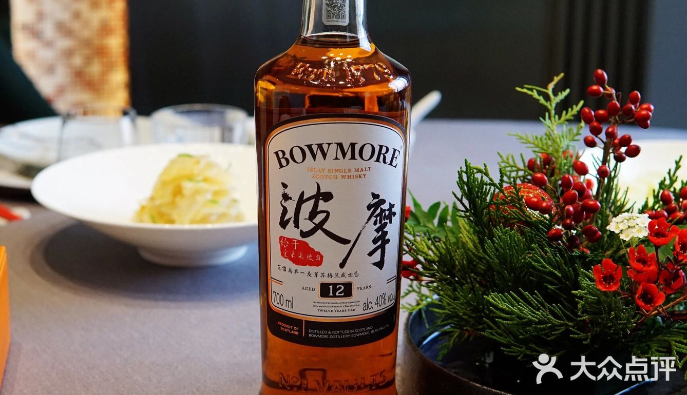 好事波摩🥃赴一场海上饭局