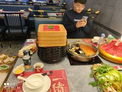 -一绪に寿喜烧(荟聚店)