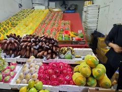 -三亚新鸿港水果一级批发市场