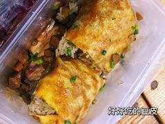 三鲜豆皮-老通城豆皮大王(吉庆街店)