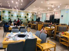 大堂-执牛耳涮烤牛排火锅(伊河路店)