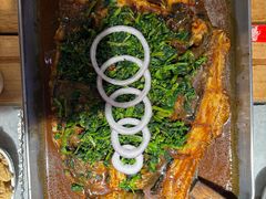 -青炉里青花椒鲜活烤鱼(理工大店)