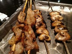 -新疆烧烤王(广灵店)