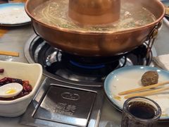 -马记伊源斋涮肉·清真菜(潘家园古玩市场店)