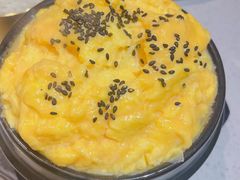 石锅鸡蛋糕-海兰江石锅饭(水上店)